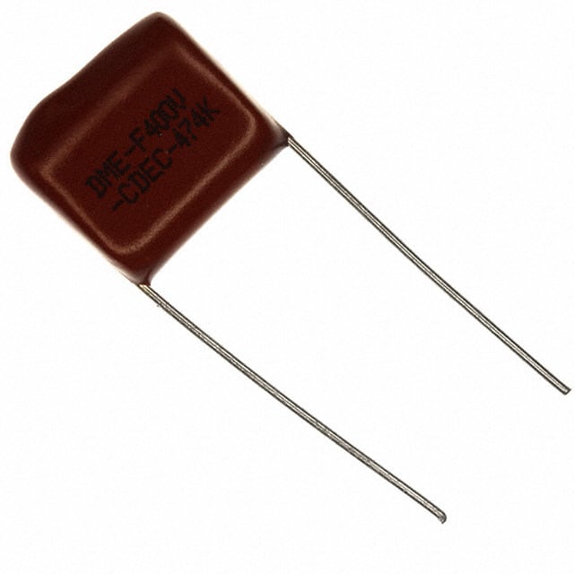 DME4P47K-F Cornell Dubilier Electronics (CDE)  Tantal-Polymer-Kondensatoren